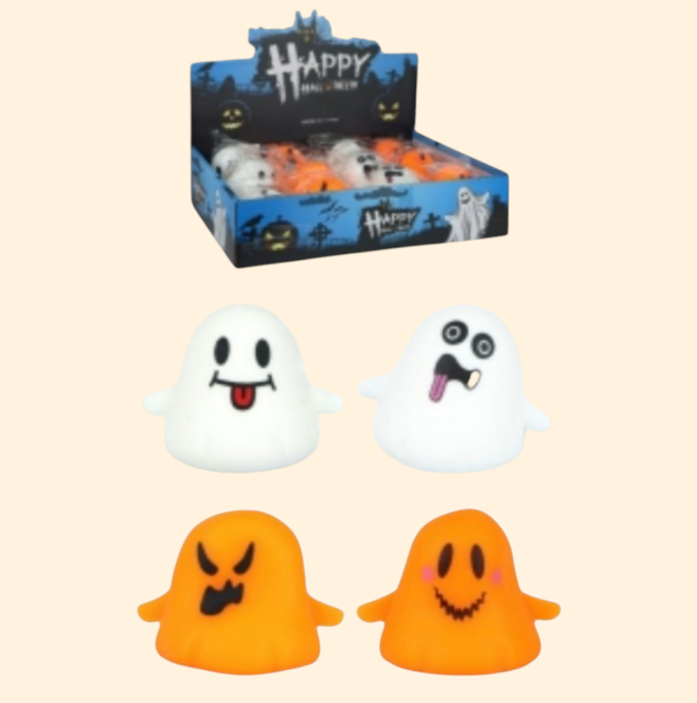 Halloween Ghost Squidgy