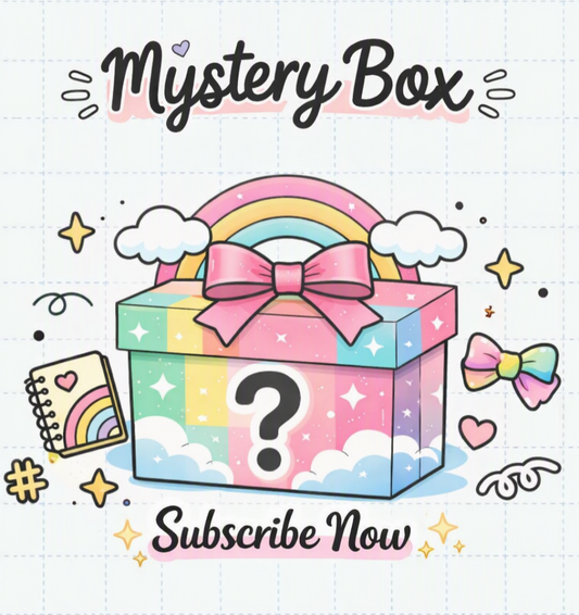 Subscription Mystery Boxes