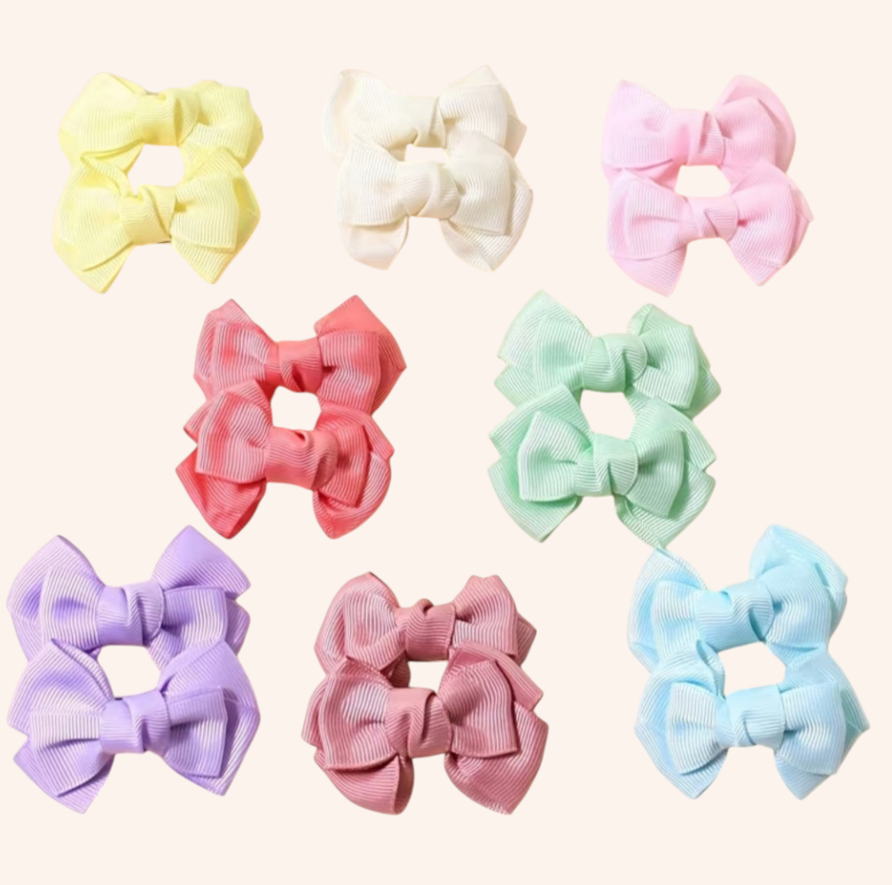 Plain Double Bow