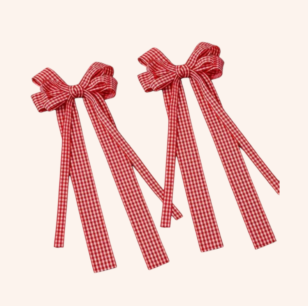 Double Bow and Tail Bow