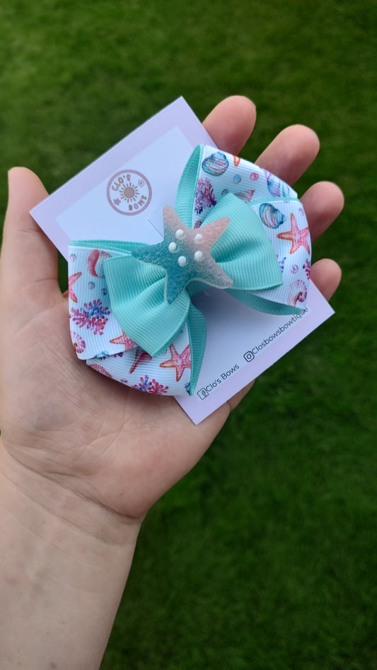 Star fish bow