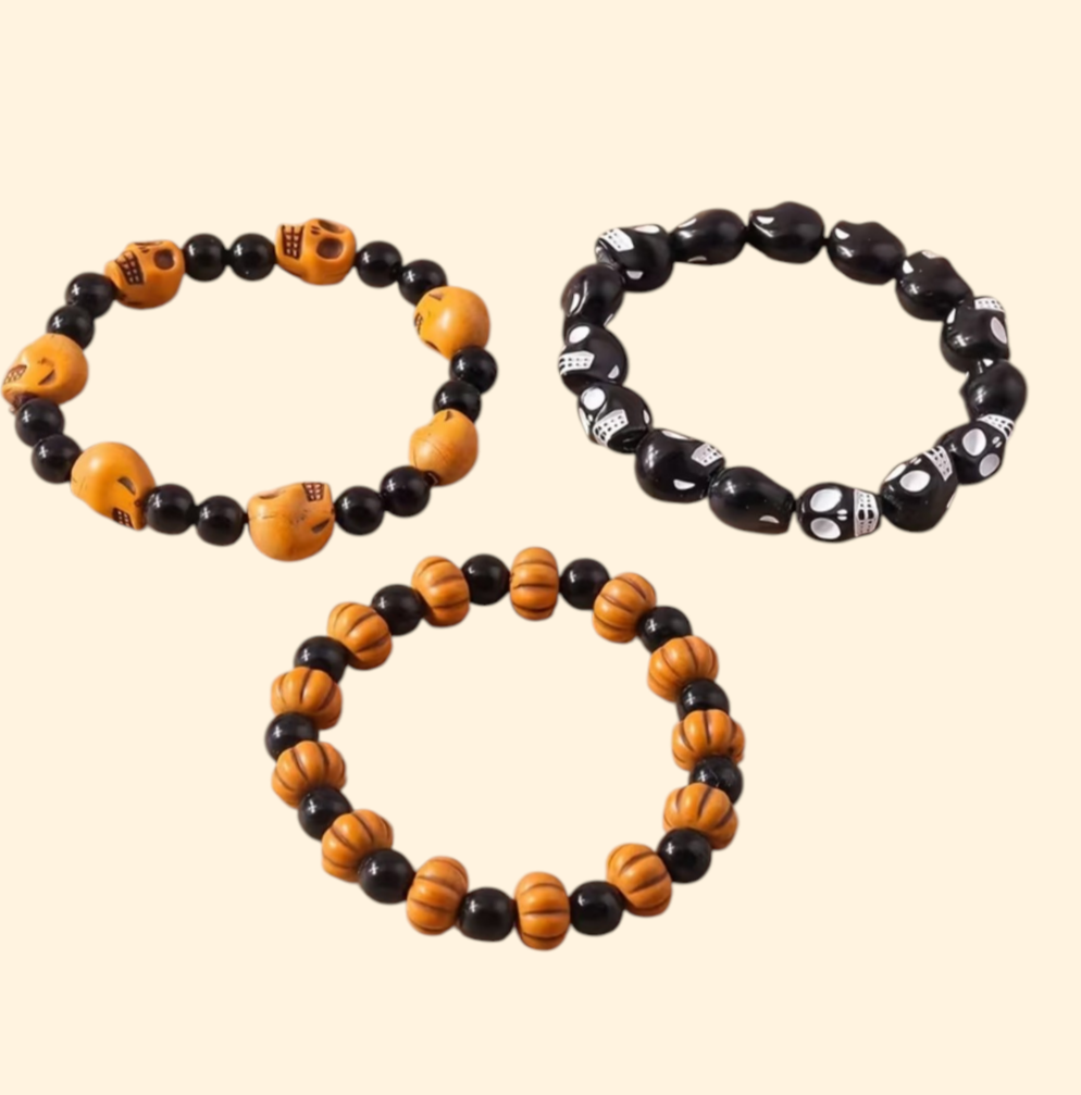 Halloween Bracelet