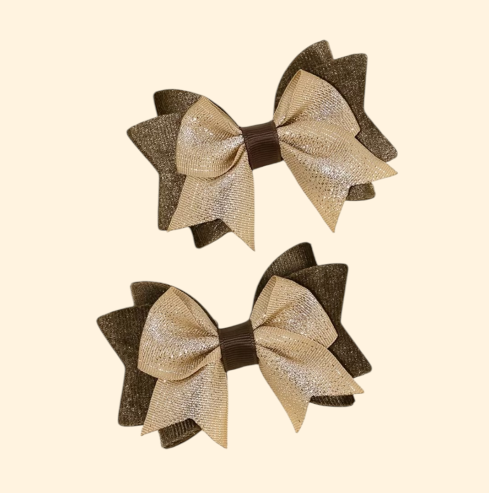Autumn Luxe Bow