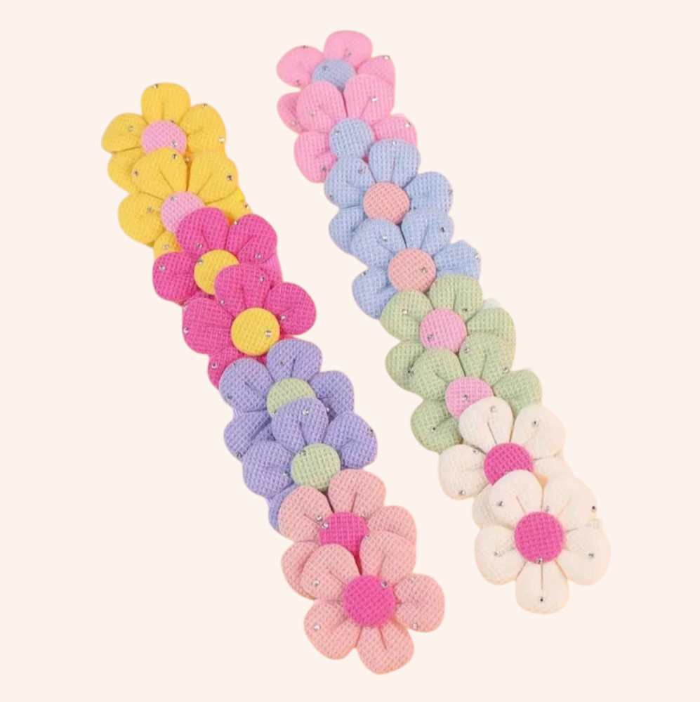 Flower Clips